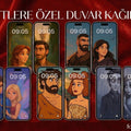 Çiftlere Özel Duvar Kağıdı