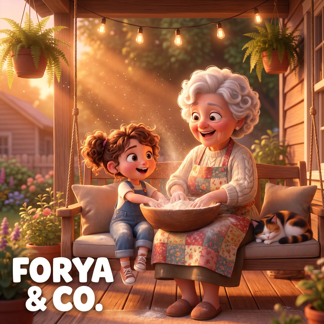 Hikayenize Özel Animasyon Filmi