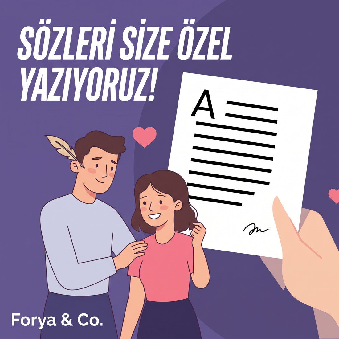Kişiye Özel Şarkı 🎵