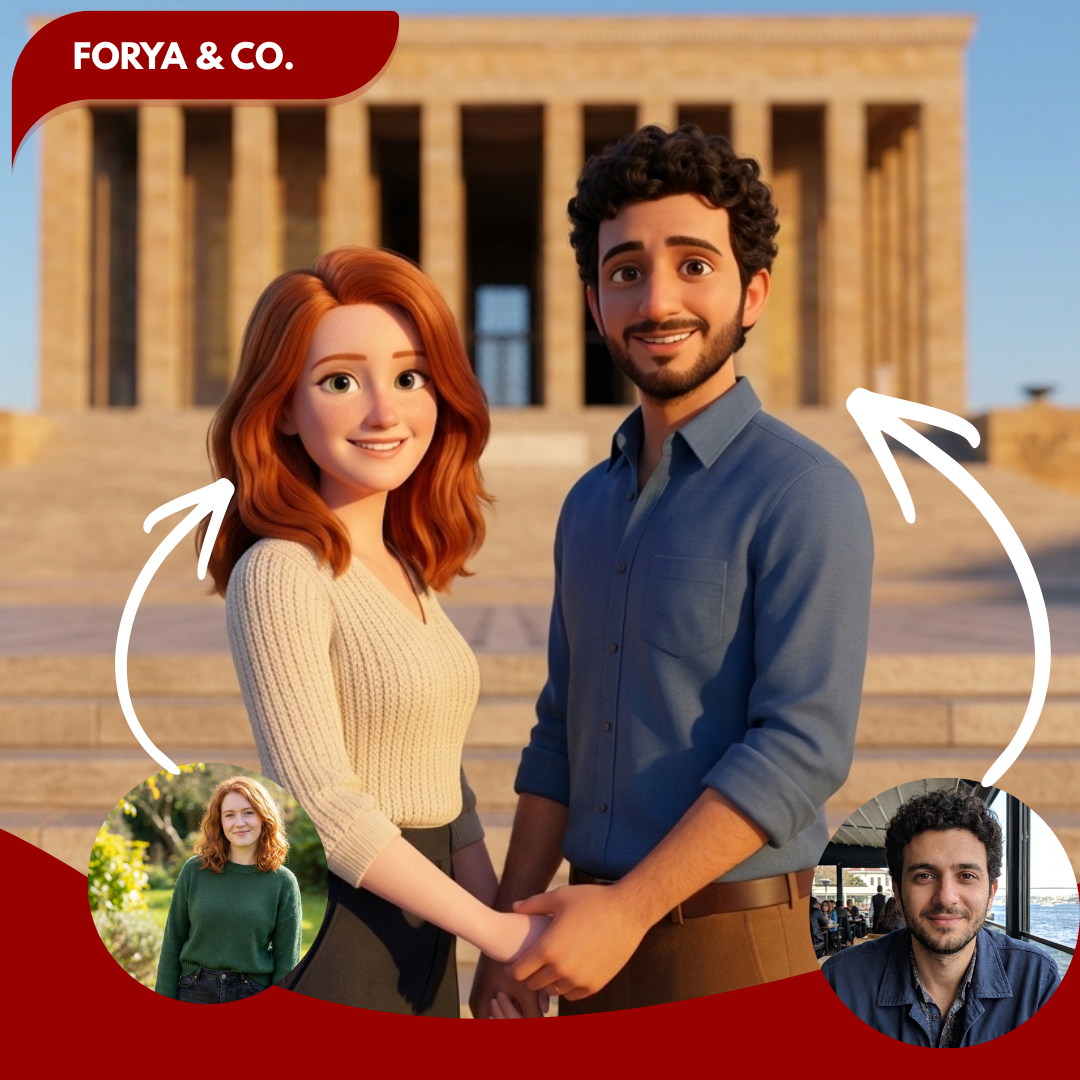 Hikayenize Özel Animasyon Filmi